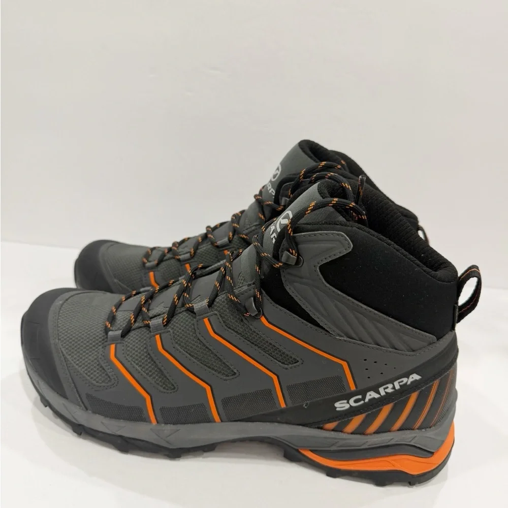 Scarpa Maverick Mid Goretex Waterproof Men’s Hiking Boots